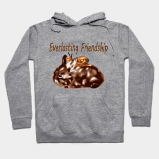 Everlasting Friendship Hoodie